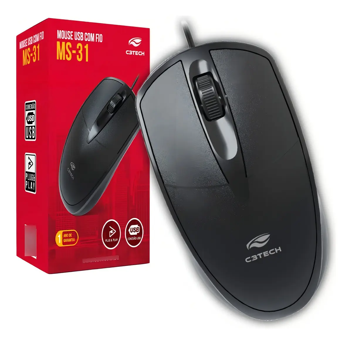 MOUSE USB 