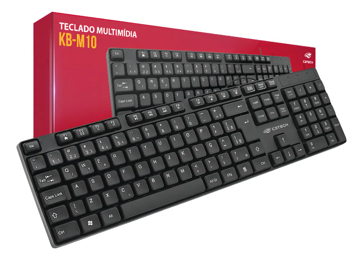 TECLADO USB